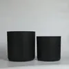 2er Set Pflanzkübel Rund Modern aus Magnesiumoxid Produktbild-Vorschau 7