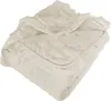 WERONA Tagesdecke 200x220cm Ecru - Romantischer Charme in Produktbild-Vorschau 4