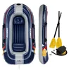Bestway "Hydro-Force Raft Set" Boot 255 x 127 cm mit Produktbild-Vorschau 20