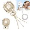 Tragbarer Ventilator Kinderwagen, 270° Drehung Ventilator Produktbild-Vorschau 13