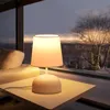 ZMH Nachttischlampe 2er Set Tischlampe mit Kabel - Produktbild-Vorschau 3