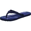 Puma Herren-Badepantolette Epic Flip v2 Blau-Weiß, Produktbild-Vorschau 6