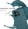 Etui Cadorabo do Xiaomi Poco F6 Pro Silicone Mobile Phone Podgląd zdjęcia produktu 2