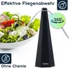 4er-Set Mobiler 2-Flügel Insektenvertreiber Batterie & USB: Produktbild-Vorschau 2