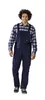 Planam  Stretchline Latzhose marine Gr. 28, 6622028 Produktbild-Vorschau 4