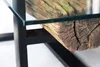 riess-ambiente Design Couchtisch BARRACUDA 130cm recyceltes Produktbild-Vorschau 7