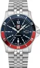 Luminox XS.0914 SPORT TIMER blau rot silber Edelstahl Produktbild-Vorschau 1