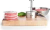 Ibili I-chef 9 Cm a forma di hamburger argento Argento Anteprima dell’immagine prodotto 2