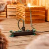 BACHMANN HOOK Outdoor 4x Schutzkontakt, Kunststoff, mit Produktbild-Vorschau 5