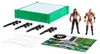WWE Bloodlines Rules-Spielset mit Ring und 2 Actionfiguren, Produktbild-Vorschau 3