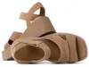 Sandali Del Marchio Ugg Del Modello W New Heights Ankle Anteprima dell’immagine prodotto 8