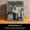 Ninja Luxe Premier 3-in-1 Kaffeemaschine ES601EUGM Grau Produktbild-Vorschau 6