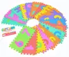 PUZZLESTAR EVA Puzzlematte 30x30x1 86tlg/Set mit Zahlen und Produktbild-Vorschau 2