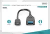 DIGITUS USB Type-C Adapter/Konverter,OTG,Type-C auf Anteprima dell’immagine prodotto 11
