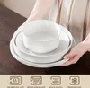 MALACASA, 24 pcs. vaisselle en porcelaine service combiné Voir les images du produit 3