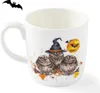 Wrendale Designs Porzellan-Becher Happy Owl-o-ween | ca. Produktbild-Vorschau 6