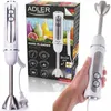 ADLER AD 4625W Stabmixer Edelstahl 1500 W Weiß Produktbild-Vorschau 10
