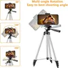 Stativ Tripod mit Fernbedienung Selfie Smartphone Handy Produktbild-Vorschau 12