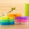 7denní pouzdro na léky - organizér na léky - držák na Náhled obrázku produktu 5