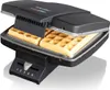 Cloer 1440 Brüsseler Waffeleisen für 2 Belgische Waffeln 9 Produktbild-Vorschau 1