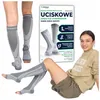 FIT4MED | Calze compressive per il ginocchio, senza punta, Anteprima dell’immagine prodotto 5