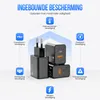 Strex USB Oplader 25W - Snellader met USB-A & USB-C - GaN - Productafbeelding-voorbeeld 4