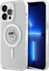 Karl Lagerfeld IML Choupette MagSafe Hlle fr iPhone 15 Pro Produktbild-Vorschau 2