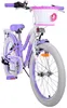 Volare Lovely vélo enfant - Filles - 20 pouces - Violet - 7 Voir les images du produit 3