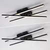IMPTS LED Deckenleuchte 16W Modern Deckenlampe Schwarz mit Produktbild-Vorschau 7