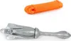 Anker-Set aus Faltklapp-Anker 4 kg + Leine 30 m Ø 8 mm Produktbild-Vorschau 1