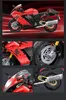 Stavebnicové kocky Suzuki Hayabusa – motocykel, 1043 dielov Náhľad obrázku produktu 6