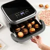 Taurus 973006000, 1 pizza(e), Czarny, Fuksja, Stal Podgląd zdjęcia produktu 4