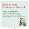 Freundebuch - Meine Kindergartenfreunde Produktbild-Vorschau 2