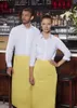 Karlowsky Bistroschürze BASIC unisex 100 x 75 cm Produktbild-Vorschau 2
