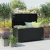 Auflagenbox Venezia 146x83x80 cm rostfrei, belüftet, Deckel Produktbild-Vorschau 2