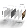 DEQORI Hybrid Leinwand Bild 60x30 cm 'Morgenlicht Zauber' Produktbild-Vorschau 7