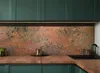 CopperAndCraft, měděná kuchyňská zástěna 80x60 cm, ručně Náhled obrázku produktu 1