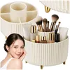KRUMAD Kosmetik Organizer drehbar 360°, Make-up Organizer Produktbild-Vorschau 1