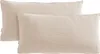 Pure Label Musselin Kissenbezug 40x80 2er Set aus 100% Produktbild-Vorschau 1