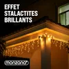Monzana Catena Luminosa 400 LED Risparmio Energetico Anteprima dell’immagine prodotto 11