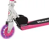 Razor S Spark Sport Kids Classic scooter Black, Pink Anteprima dell’immagine prodotto 2