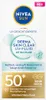 NIVEA SUN UV Face Derma Skin Clear UV-Fluid LSF 50+ 40ml Produktbild-Vorschau 3
