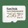 SanDisk MAX ENDURANCE, 256 Go, MicroSDXC, classe 10, UHS-I, Voir les images du produit 6