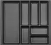ORGA-BOX II Besteckeinsatz Tiefe 462 mm, Höhe 50,5 mm für Produktbild-Vorschau 5