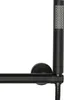 Badewannenarmatur Duschset Schwarz Wasserhahn Badewanne  Produktbild-Vorschau 10