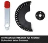 Smerigliatrice angolare a batteria EINHELL TE-AG, 18/125-2 Anteprima dell’immagine prodotto 6