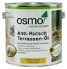 Osmo Anti-Rutsch Terrassen-Öl 2,5 L farblos Produktbild-Vorschau 3
