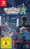 The cover art for the Nintendo Switch game 'Pokémon Legends: Z-A' features characters and Pokémon in a nighttime city setting. Produktbild-Vorschau