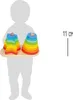Steckspiel Regenbogen Produktbild-Vorschau 4