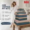 Betz 12-tlg. Handtuch-Set BERLIN 2 Liegetücher 4 Handtücher Produktbild-Vorschau 10